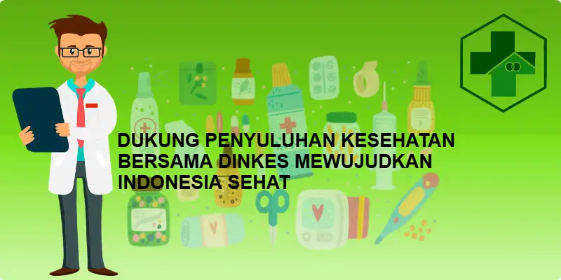 Penyuluhan Dinkes Kabupaten Klungkung