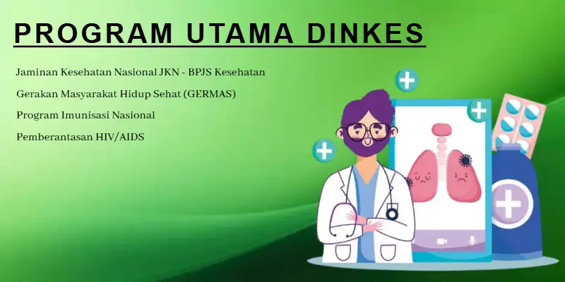Program Dinkes Kabupaten Klungkung